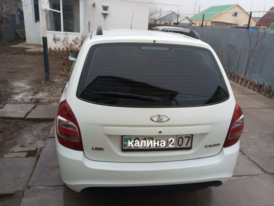 Продам Калина 2 .хорошом состояний
