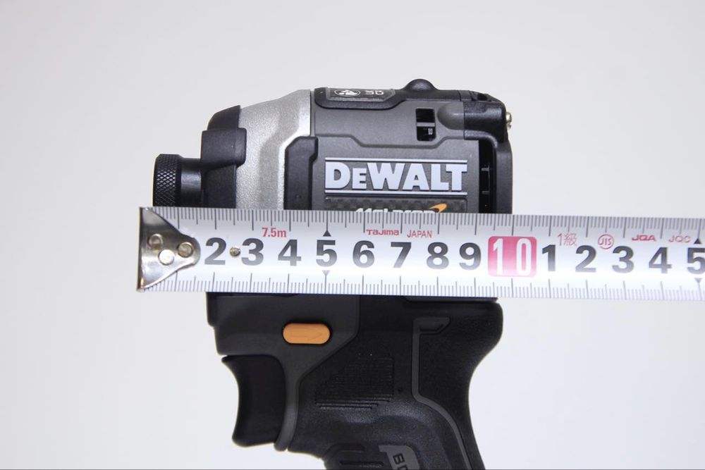 Акумулаторен Импакт / Винтоверт DeWALT DCF85M/N McLaren F1 18V