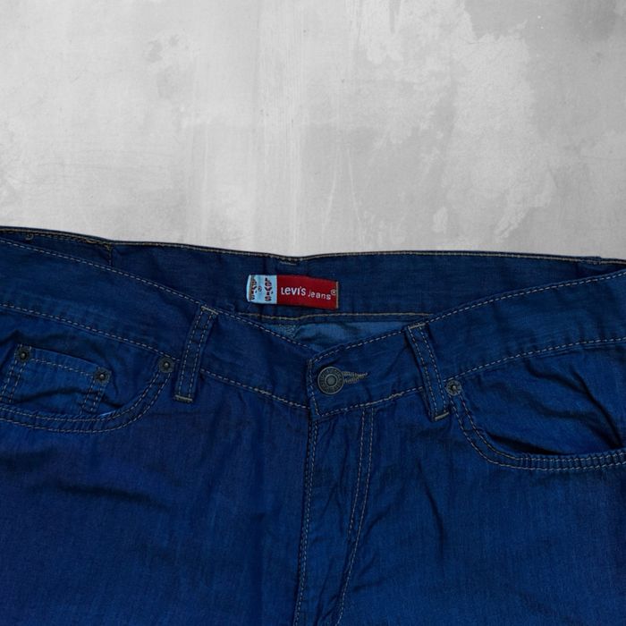 Levi’s 630 мъжки дънки леки летни