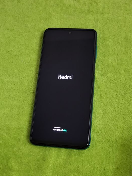 Xiaomi redmi note 9 pro