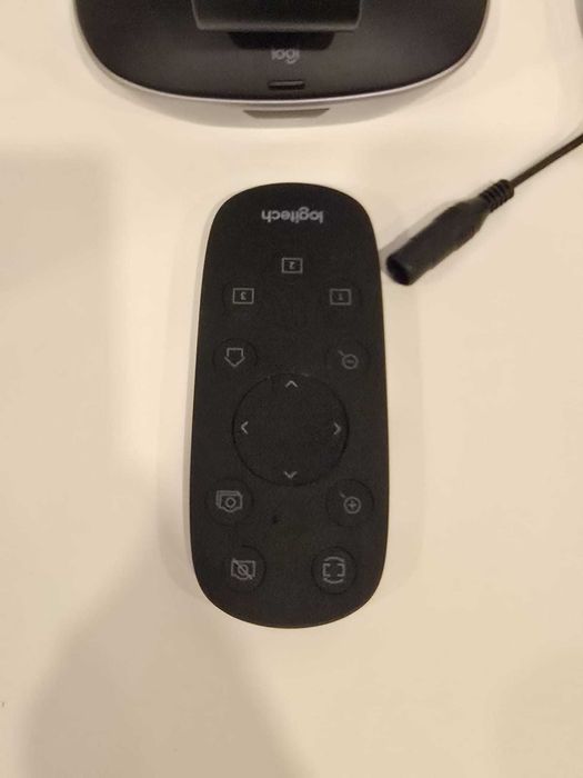 Camera videoconferinta Logitech PTZ Pro 2