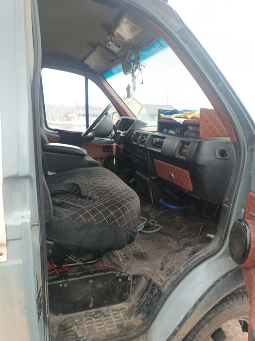 Продам Газель тент