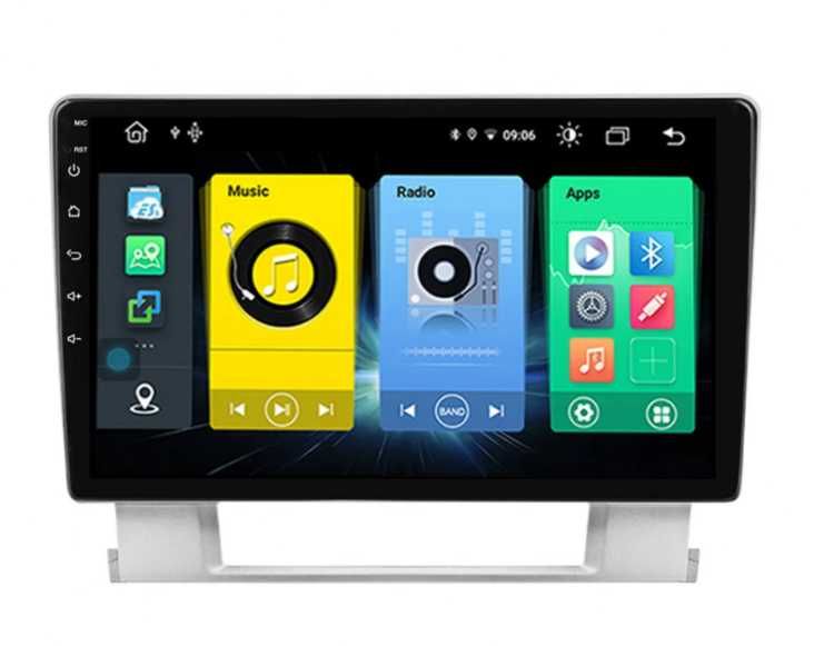 9-инчова мултимедия за Opel Astra J (2010–2015) + подарък камера