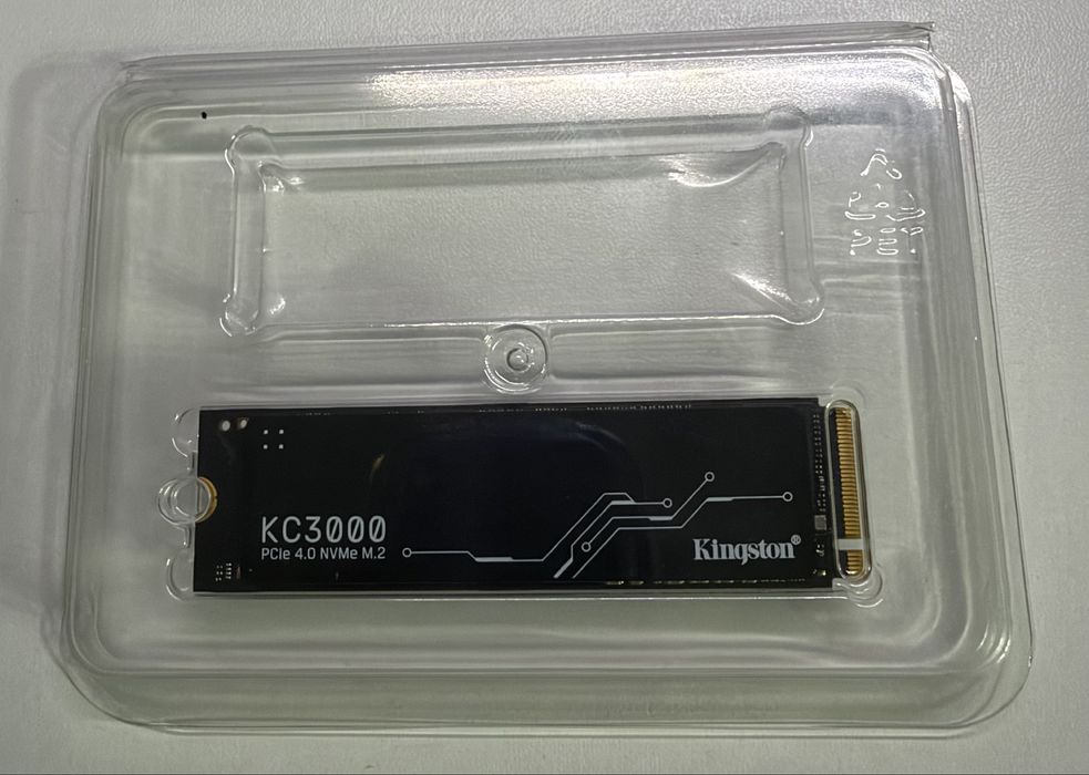 Nvme 4.0 (ssd) 521gb