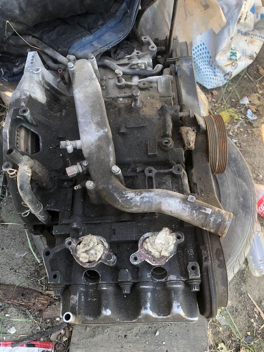 Subaru  двигатель  IJ 20 .