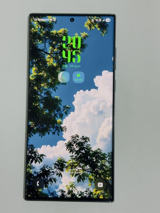 Samsung Galaxy S22 Ultra 5G (12/256 GB) sotiladi!