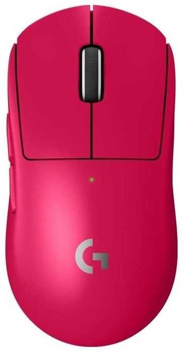 Мышь Logitech G Pro X Superlight 2 розовый (Новая, запечатанная)