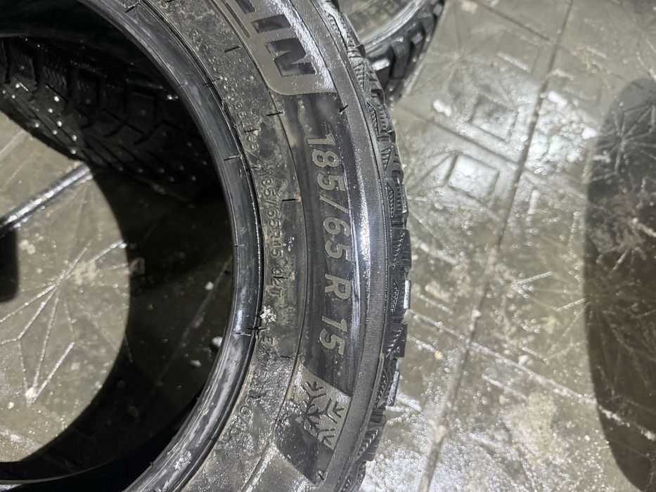 Michelin размер 185/65/15