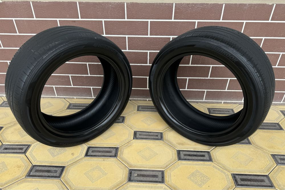 Летний шины 245/45/18