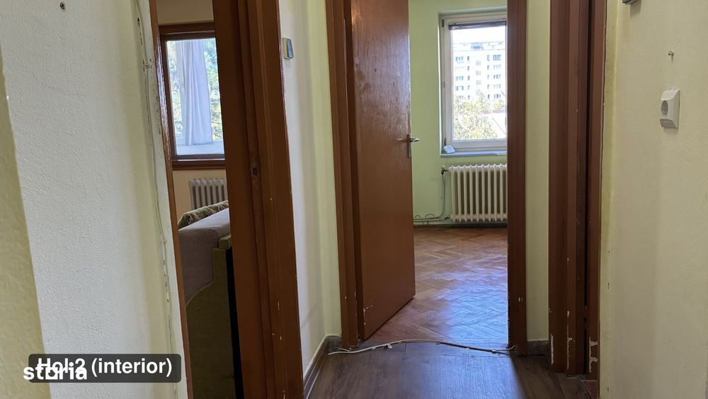 Gheorgheni | 2 camere decomandat | 50,16 m² + 2 balcoane închise