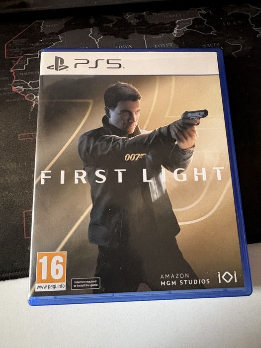007 First Light