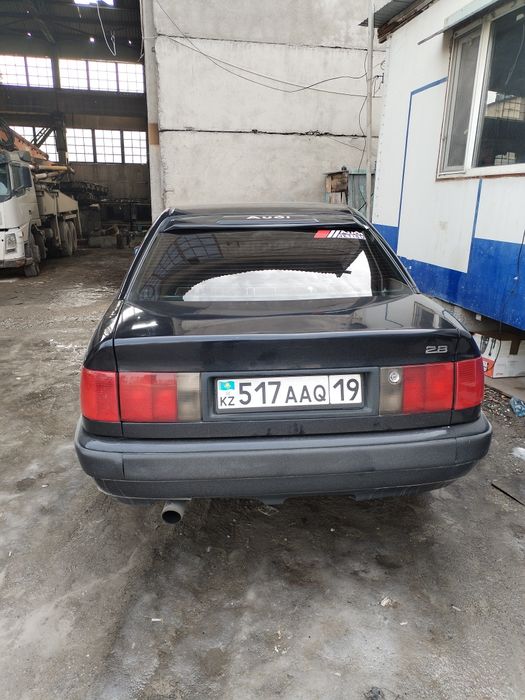 Ауди 100 с4 2.3 ауди
