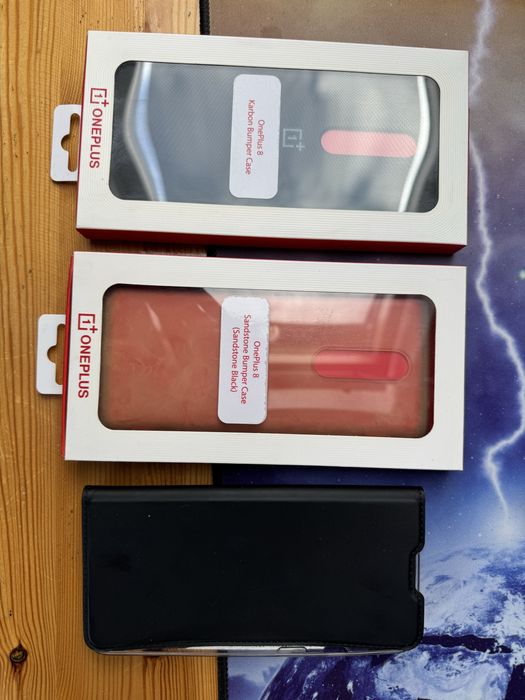 Huse telefon Oneplus 8