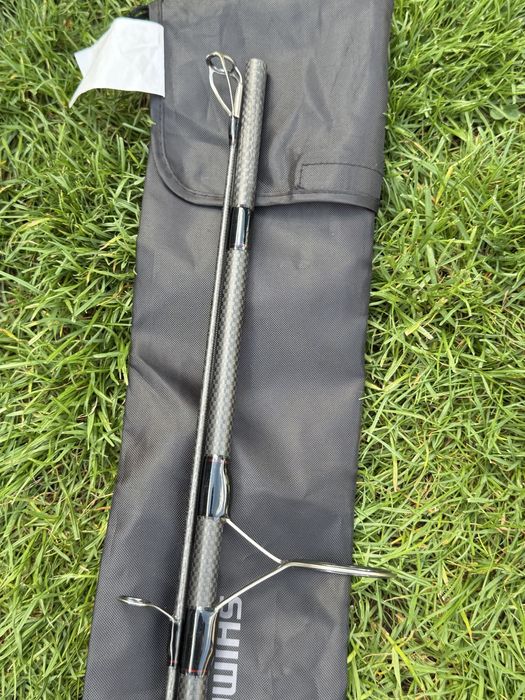 4 Lansete Shimano TX5-A / 3.96m, 3.5lb/ 2 tronsoane