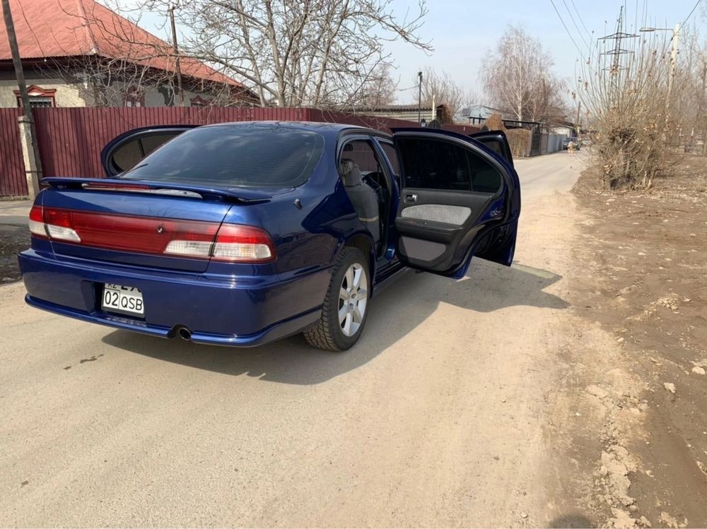 Ниссан цефиро а32 в Казахстане