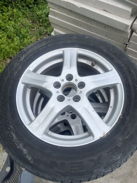 Джанти 15 5X100 Перфектни Vag