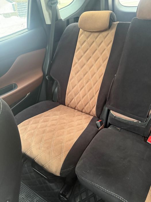 Продам чехлы от Hyundai Santa fe