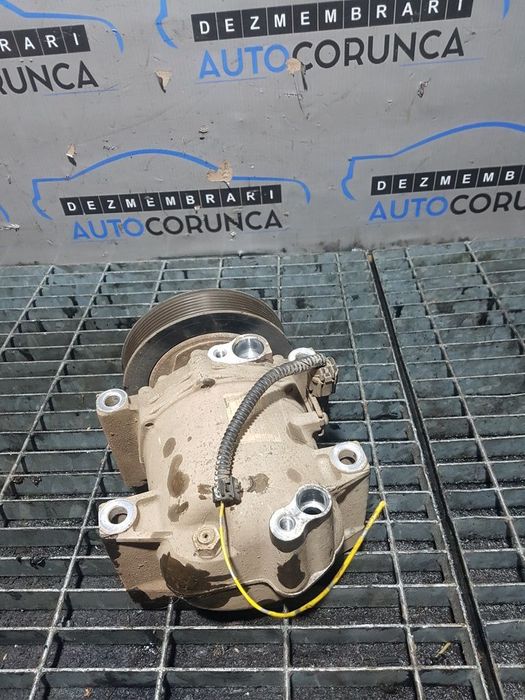 Compresor clima Nissan Navara D40 2.5 Diesel D40 2006 - 2010 171CP YD25DDTI (628) Diesel ...