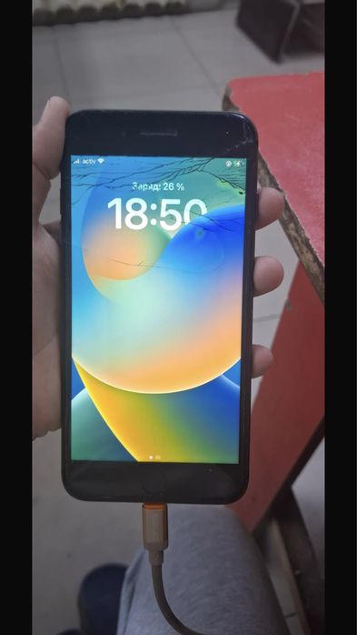 iPhone 8 + 40000 тг