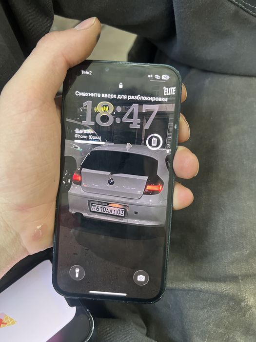 Продам айфон 13