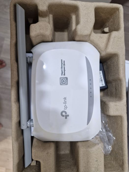 Продам модем tp link.