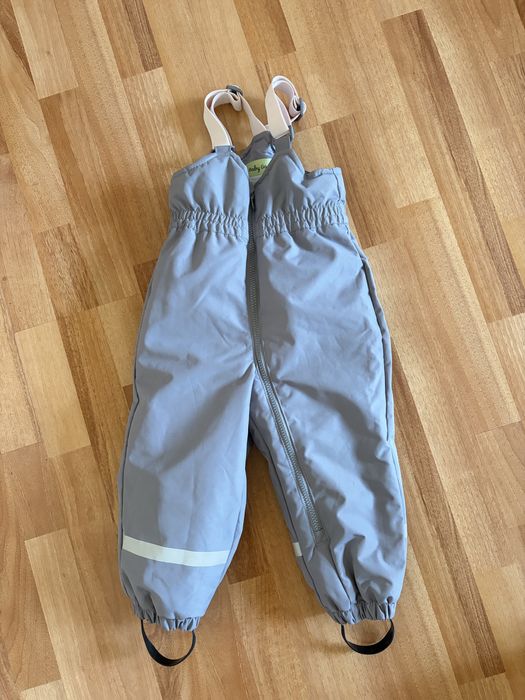 Зимний комбинезон куртка