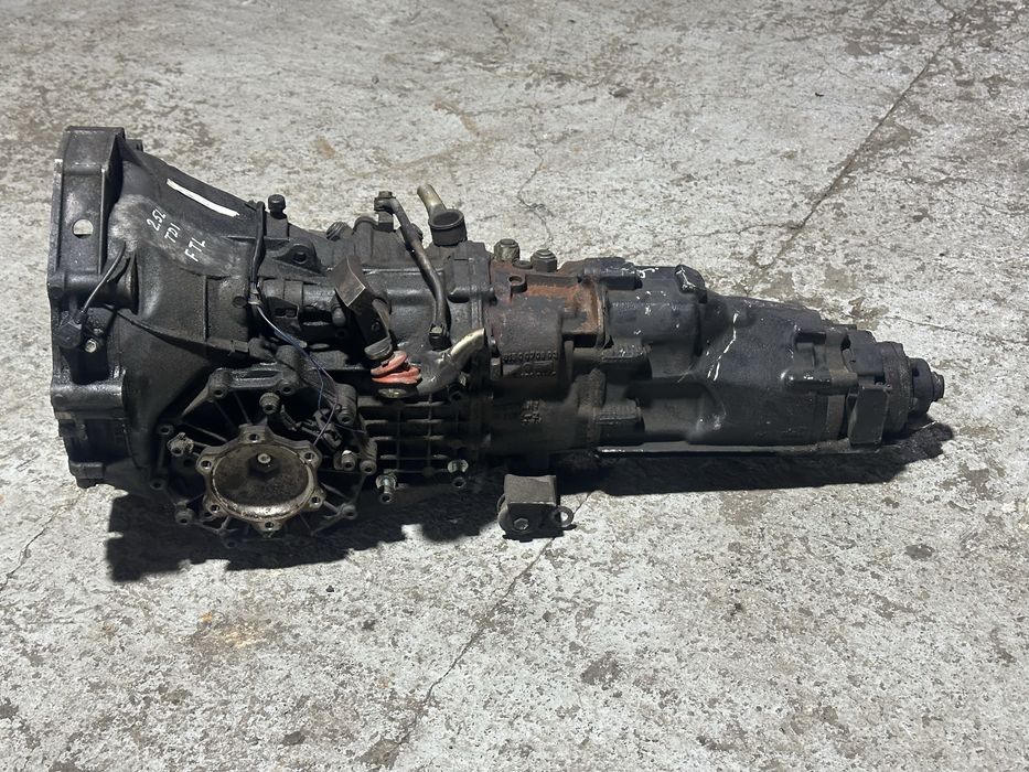 MKPP Audi A6 C5 2.5l TDI 4wd 6st FTL