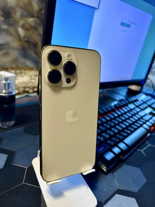 Iphone 14 Pro Max Gold