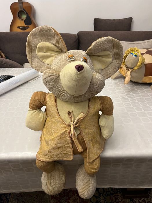 Интерьерные игрушки