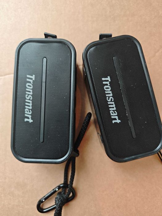 2 Портативни колонки Tronsmart Element T2