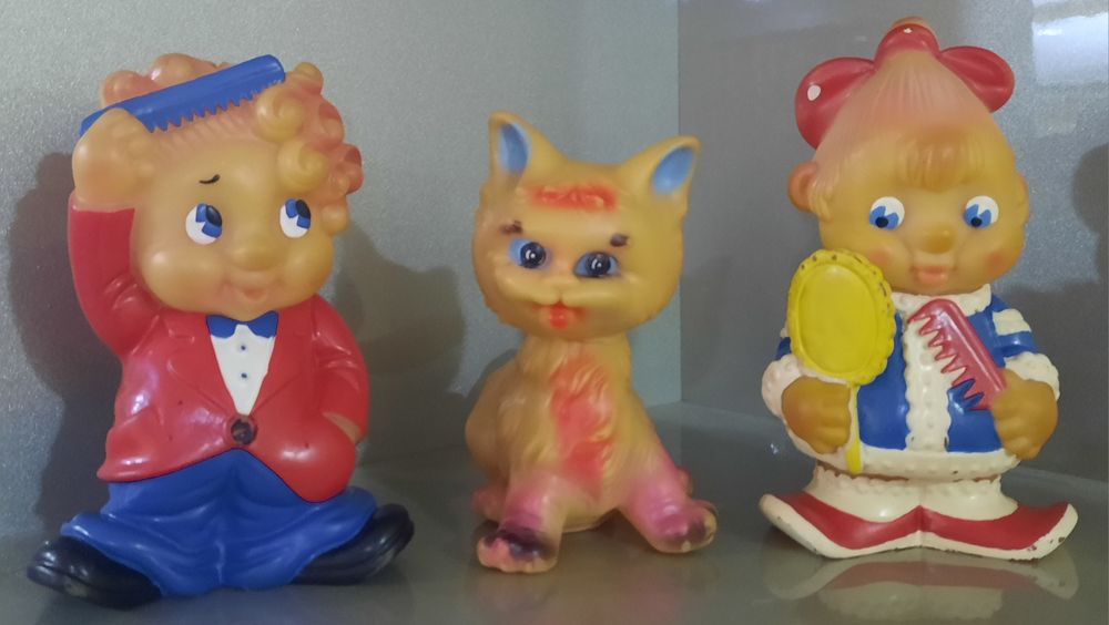 Срочно советские игрушки