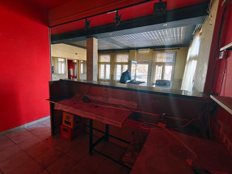 Pensiunea Roua (de vanzare)