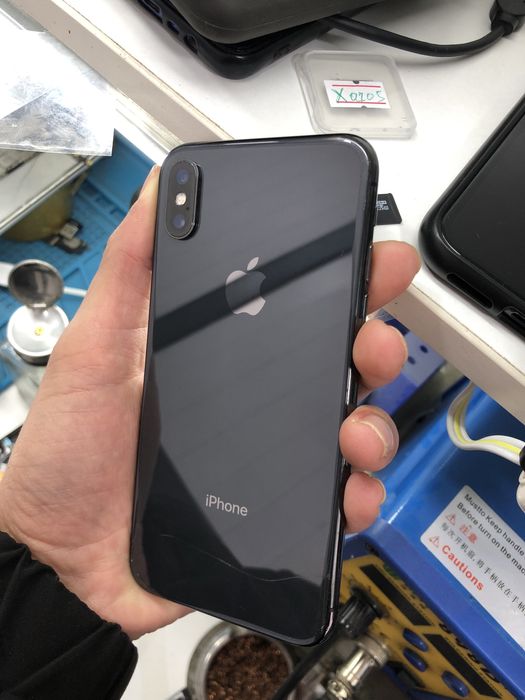 Iphone X 256 GB Sotiladi
