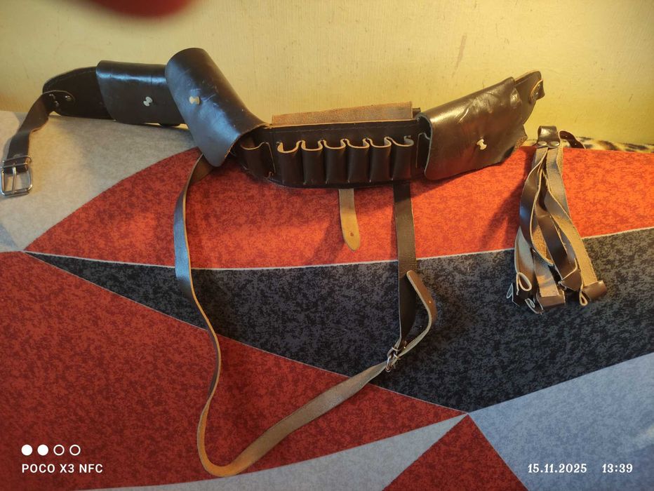 Метална каса за оръжие