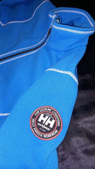 Mascot, Helly Hansen поларени горнища S