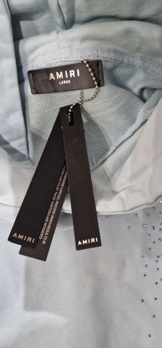 Amiri hanorac cu gluga L