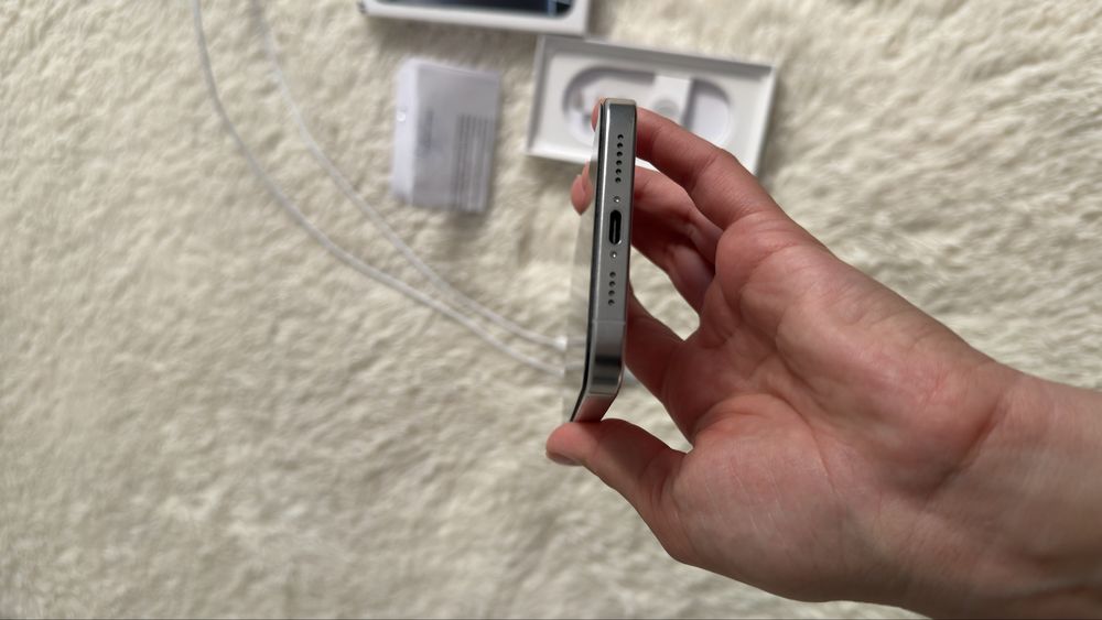 IPHONE 16 pro max 1TB