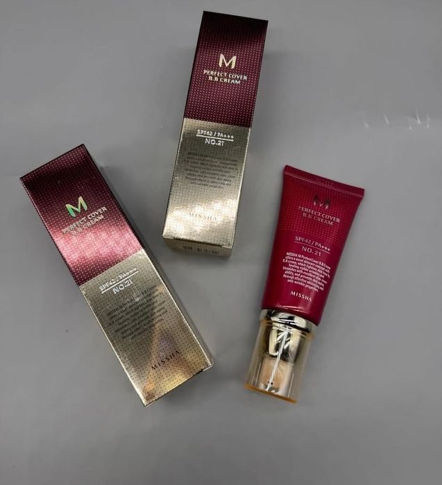 Продам ВВ крем