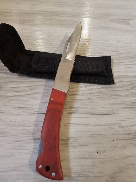 Ръчно ковани ножове