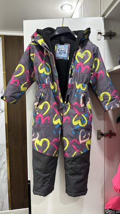 Куртка комбинезон зима