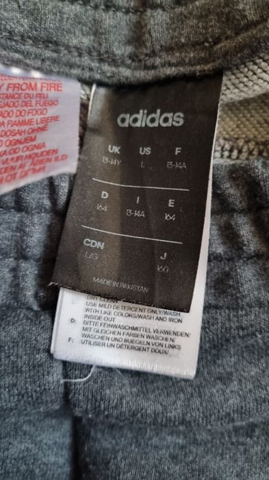 Pantaloni de trening adidas originali