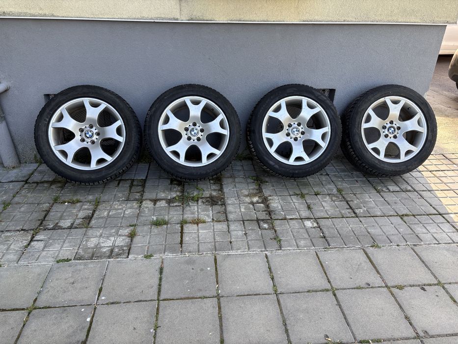 Bmw джанти с гуми 285/45/19