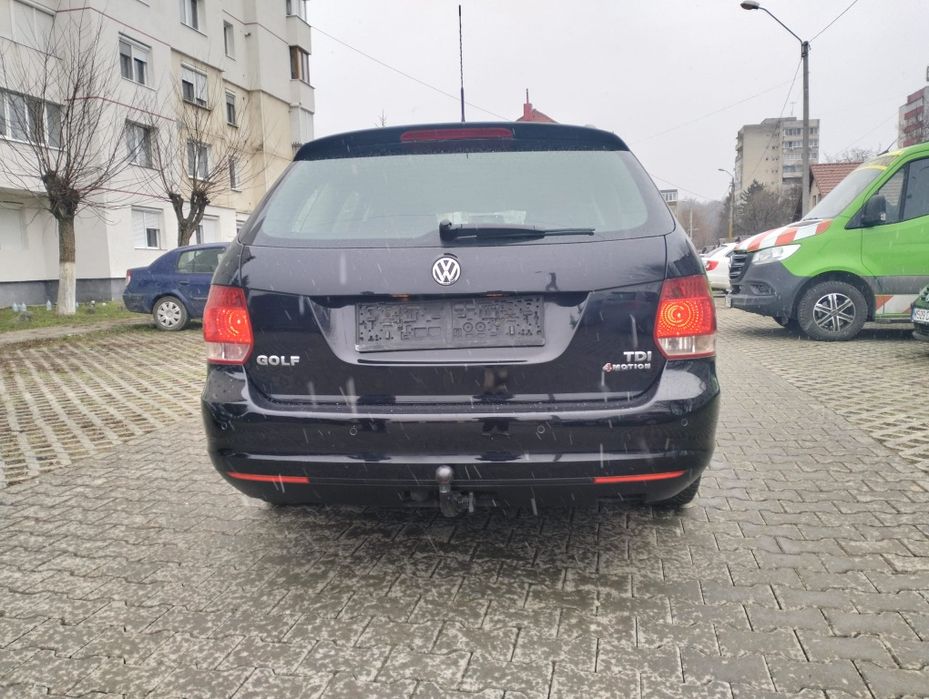 Vând VW Golf V 4 Motion