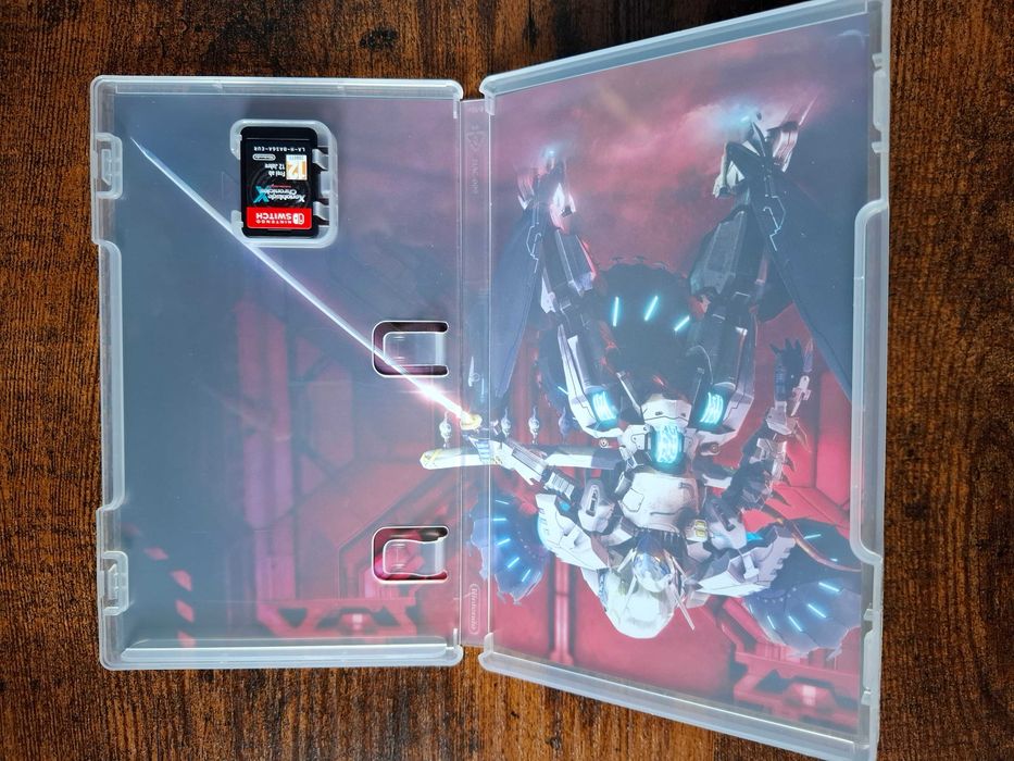Joc Xenoblade Chronicles X pentru Nintendo Switch