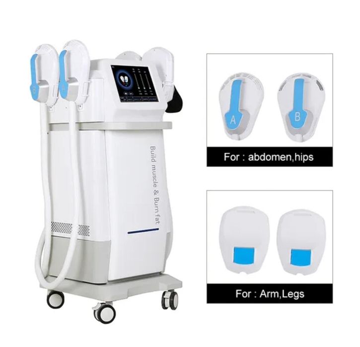 Aparat electrostimulare musculara Emslim HIFEM