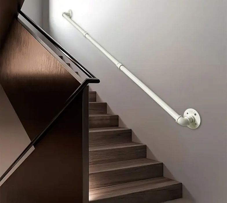 Стенен парапет помощен