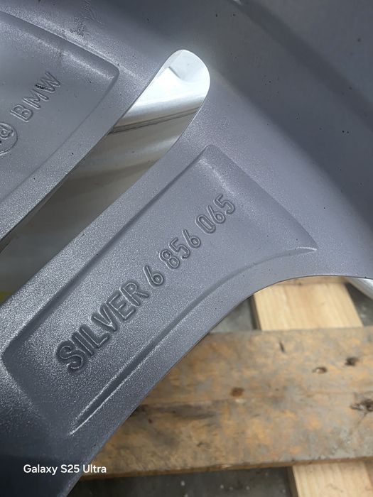 Лети джанти 17ки 5х112 BMW