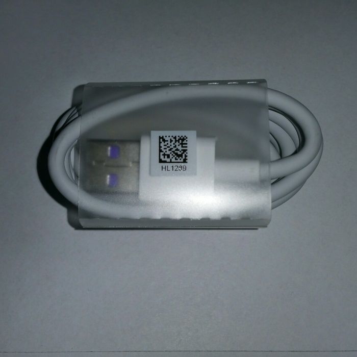 Cablu SuperCharge USB-USB C nou original Huawei Mate P 10 20 30 40 Pro
