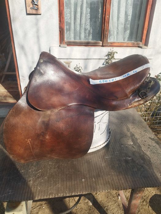 Șa originala germana călărie