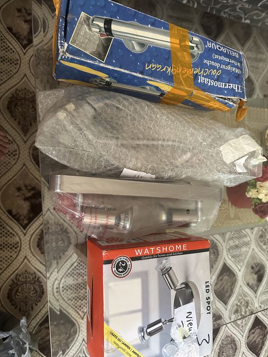 Комплект за баня